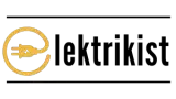 Elektrikist Elektrik Logo