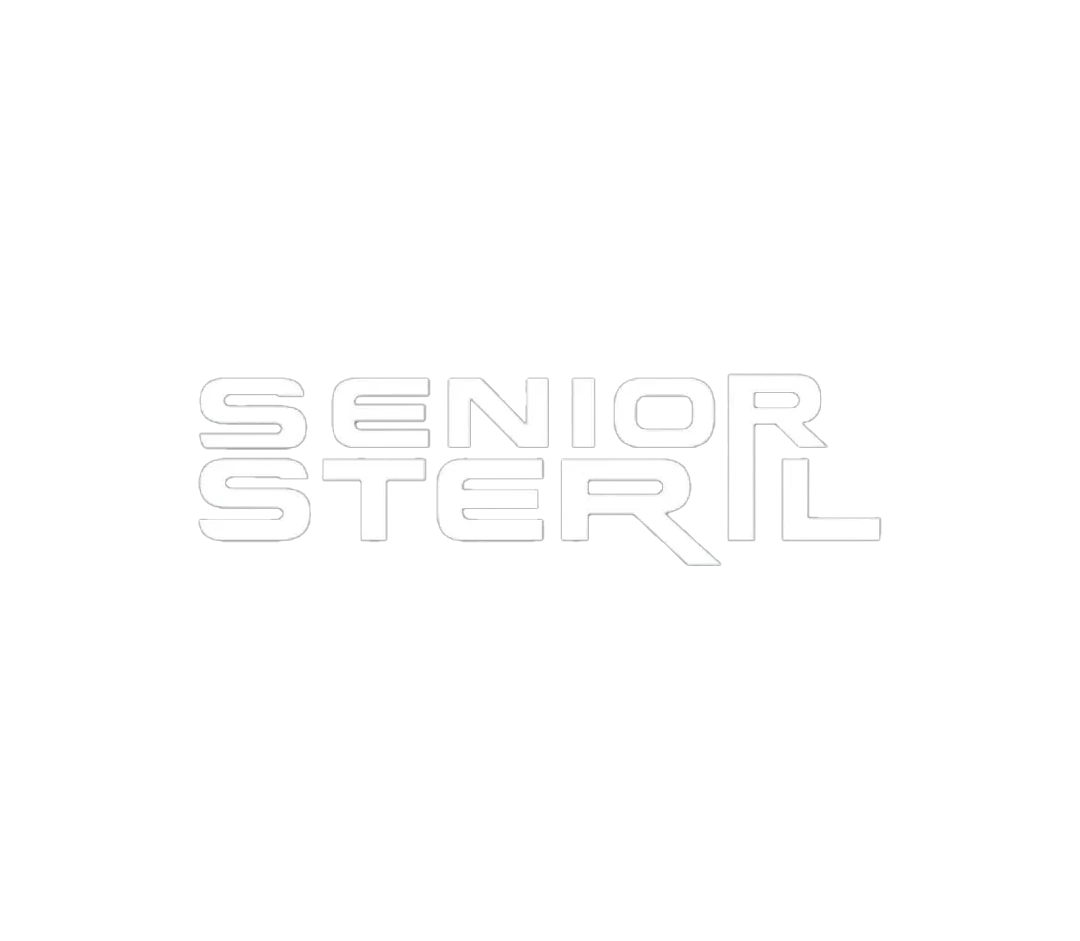 Senior Steril Logo