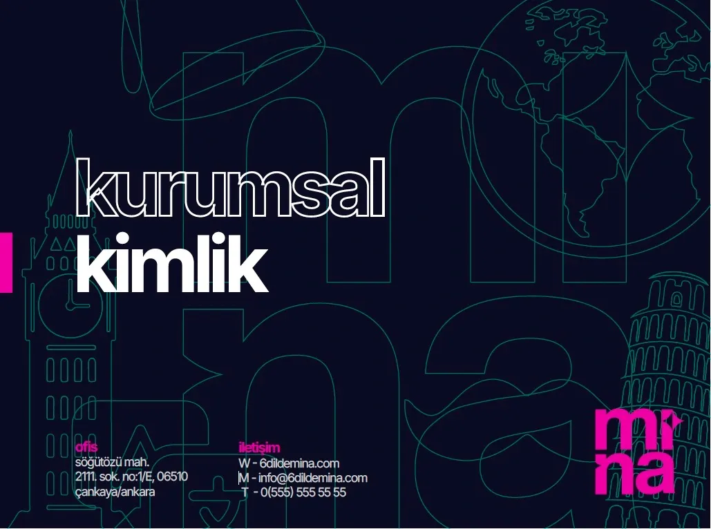 6 Dilde Mina Website